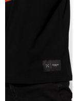 Hoodloom T-shirt με Τύπωμα FIVE In Circle