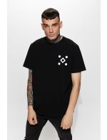 Hoodloom T-shirt με Πίσω Τύπωμα 5FIVE