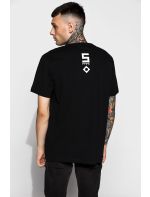 Hoodloom T-shirt με Τύπωμα FREEDOM