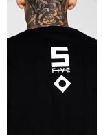 Hoodloom T-shirt με Τύπωμα FREEDOM