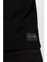 Hoodloom T-shirt με Τύπωμα HL BW Lines