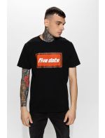 Hoodloom T-shirt με Τύπωμα Dizzy five dots