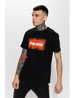 Hoodloom T-shirt με Τύπωμα Dizzy five dots