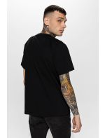 Hoodloom T-shirt με Τύπωμα Dizzy five dots