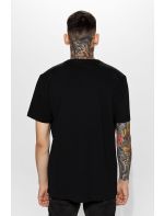Hoodloom T-shirt με Τύπωμα FIVE BW Stripes