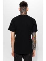 Hoodloom T-shirt με Τύπωμα&Printed Tape