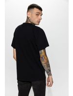 Hoodloom T-shirt με Τύπωμα HL Palmtree Frame