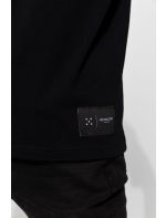 Hoodloom T-shirt με Τύπωμα HL Palmtree Frame