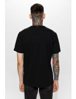 Hoodloom T-shirt με Τύπωμα Framed 5Dots&FIVE