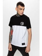 Hoodloom T-shirt 2χρωμο με Τύπωμα FIVE