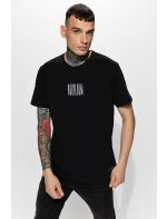 Hoodloom T-shirt με Κέντημα HL