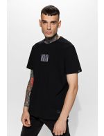 Hoodloom T-shirt με Κέντημα HL