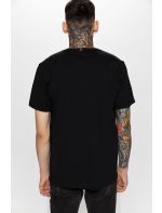 Hoodloom T-shirt με Τύπωμα ERROR#404