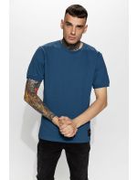 Hoodloom T-shirt Πικέ