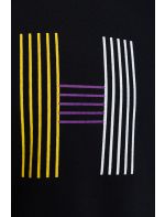 Hoodloom T-shirt με Τύπωμα H Lines