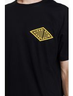 Hoodloom T-shirt με Πίσω Τύπωμα X FIVE DOTS