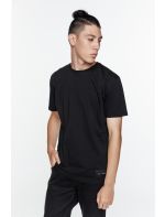 Hoodloom T-shirt με Πίσω Τύπωμα Circle 5DOTS