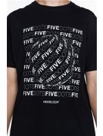 Hoodloom T-shirt με Τύπωμα Universe