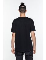 Hoodloom T-shirt με Τύπωμα Universe