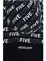 Hoodloom T-shirt με Τύπωμα Universe
