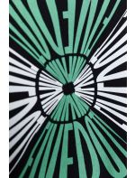 Hoodloom T-shirt με Πίσω Τύπωμα 5DOTS