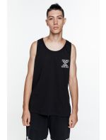 Hoodloom Μπλούζα Αμάνικη με Τύπωμα