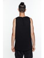 Hoodloom Μπλούζα Αμάνικη με Τύπωμα