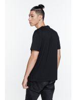 Hoodloom T-shirt με Τύπωμα 5Dots Striped