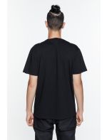 Hoodloom T-shirt με Τύπωμα 5Dots Striped