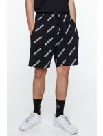 Hoodloom Βερμούδα με Τύπωμα Allover