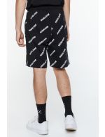 Hoodloom Βερμούδα με Τύπωμα Allover