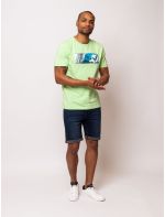 Heavy Tools T-shirt, MAROON