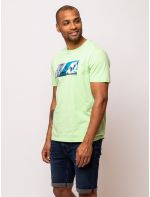 Heavy Tools T-shirt, MAROON