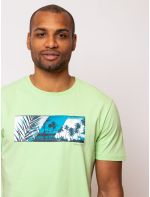 Heavy Tools T-shirt, MAROON