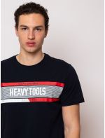 Heavy Tools T-shirt, MEDIUM
