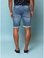 Heavy Tools Βερμούδα Τζιν, WOOL23
