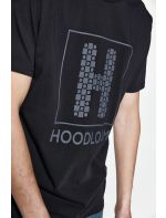 Hoodloom T-shirt με Τύπωμα H Dotted