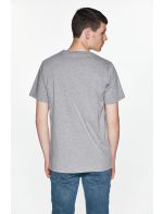 Hoodloom T-shirt με Τύπωμα Dot in Triangle