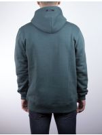 Hoodloom Μπλούζα Φούτερ με Κουκούλα&Τύπωμα Urban Freedom