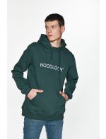 Hoodloom Μπλούζα Φούτερ με Κουκούλα&Κέντημα