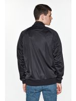 Hoodloom Ζακέτα με Ρίγα στο Μανίκι