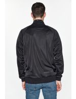 Hoodloom Ζακέτα με Ρίγα στο Μανίκι