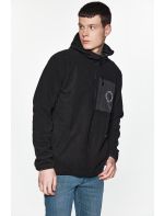 Hoodloom Μπλούζα Fleece με Κουκούλα&Τσέπη