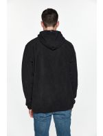 Hoodloom Μπλούζα Fleece με Κουκούλα&Τσέπη