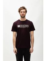 Hoodloom T-shirt με Τύπωμα Free Yourself