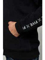 Hoodloom Ζακέτα με Κουκούλα& Tape στο Μανίκι