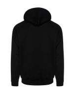 Hoodloom Μπλούζα Φούτερ με Κουκούλα&Τύπωμα Global Street