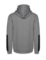 Hoodloom Μπλούζα Φούτερ με Κουκούλα&Κέντημα&Τσέπη