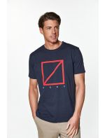 RedGreen T-shirt με Τύπωμα Logo RG83