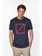RedGreen T-shirt με Τύπωμα Logo RG83